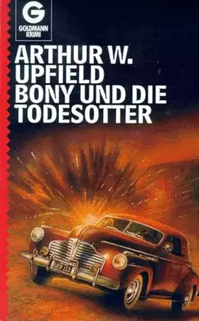 Couverture du produit · Bony und die Todesotter