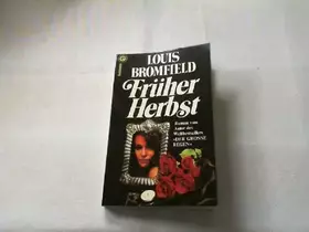 Couverture du produit · Früher Herbst.