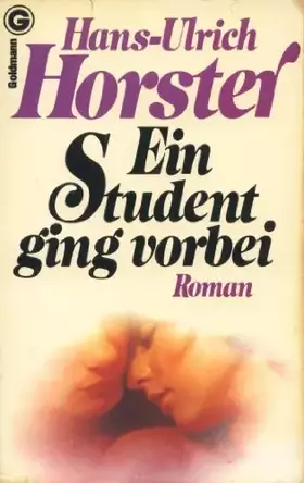 Couverture du produit · Ein Student ging vorbei