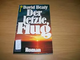 Couverture du produit · Der letzte Flug.