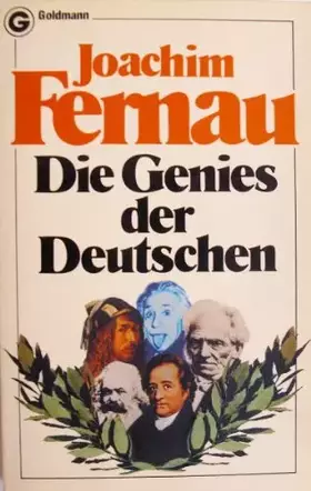 Couverture du produit · Die Genies der Deutschen
