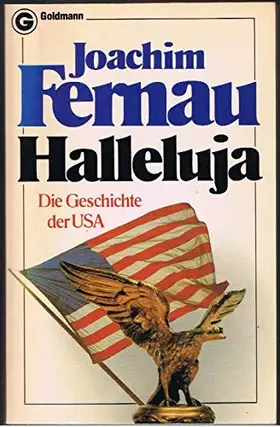 Couverture du produit · Halleluja. Die Geschichte der USA