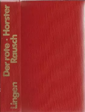 Couverture du produit · Der rote Rausch