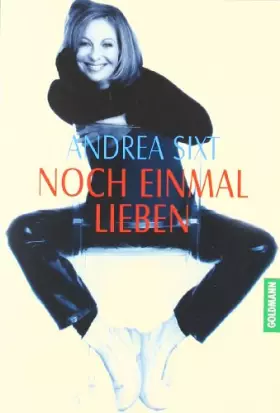 Couverture du produit · Noch einmal lieben