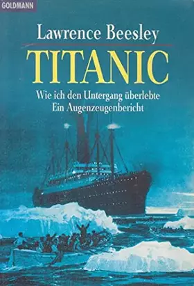 Couverture du produit · Titanic
