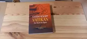 Couverture du produit · Vatikan: Die Macht der Päpste