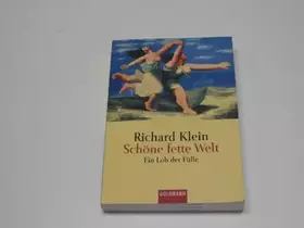 Couverture du produit · Schöne fette Welt