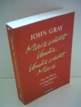 Couverture du produit · Mars sucht Venus. Venus sucht Mars.