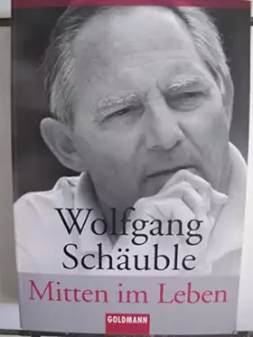 Couverture du produit · Mitten im Leben.