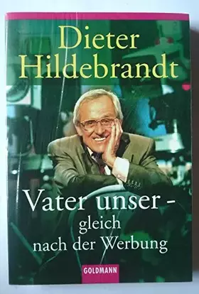 Couverture du produit · Vater unser - gleich nach der Werbung