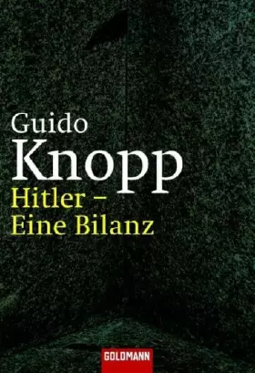 Couverture du produit · Hitler - Eine Bilanz