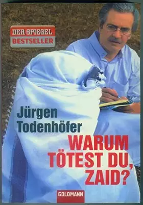 Couverture du produit · Warum tötest du, Zaid?