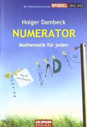Couverture du produit · Numerator: Mathematik für jeden