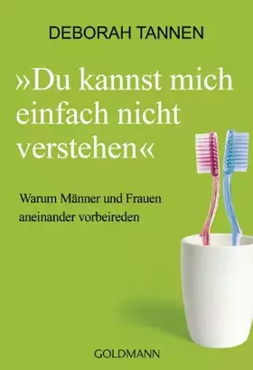 Couverture du produit · Du kannst mich einfach nicht verstehen.