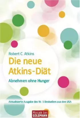 Couverture du produit · Die neue Atkins-Diät