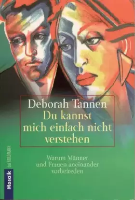 Couverture du produit · Du kannst mich einfach nicht verstehen