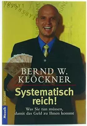 Couverture du produit · Systematisch reich!
