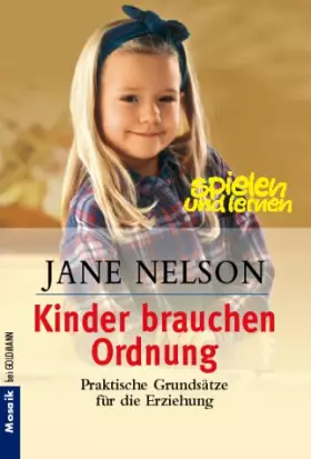 Couverture du produit · Kinder brauchen Ordnung