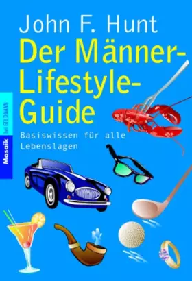 Couverture du produit · Der Männer-Lifestyle-Guide.