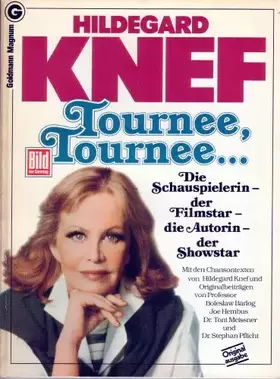Couverture du produit · Tournee, Tournee