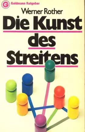 Couverture du produit · Die Kunst des Streitens.