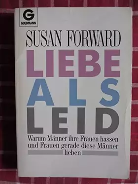 Couverture du produit · Liebe als Leid