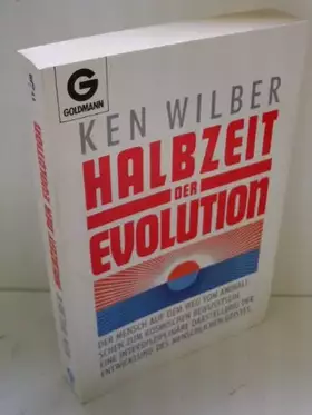 Couverture du produit · Halbzeit der Evolution