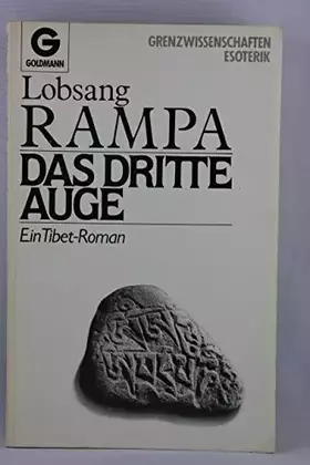 Couverture du produit · Das dritte Auge. Ein Tibet-Roman