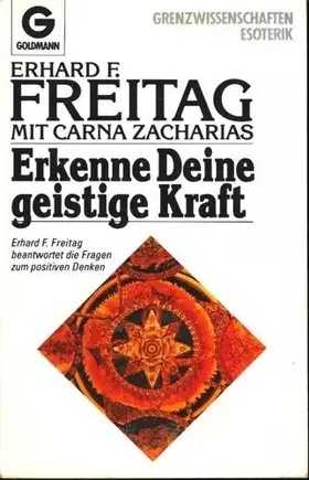 Couverture du produit · Erkenne Deine geistige Kraft