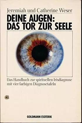 Couverture du produit · Deine Augen: Das Tor zur Seele.
