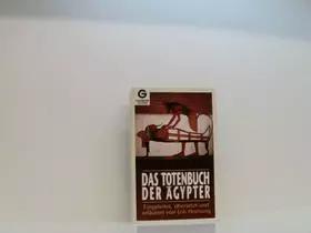 Couverture du produit · Das Totenbuch der Ägypter