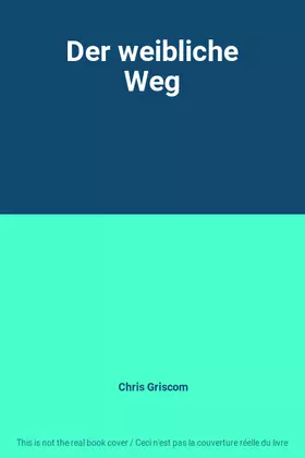 Couverture du produit · Der weibliche Weg