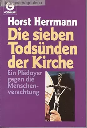 Couverture du produit · Die sieben Todsünden der Kirche