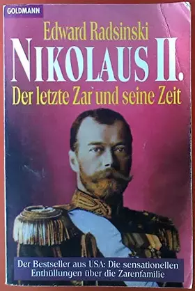 Couverture du produit · Nikolaus II.