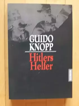 Couverture du produit · Hitlers Helfer