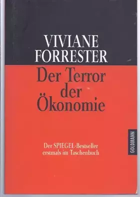 Couverture du produit · Der Terror der Ökonomie