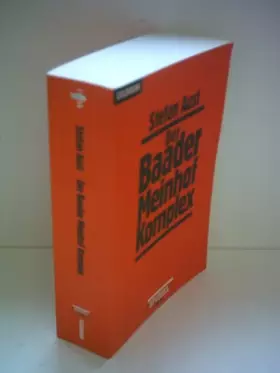 Couverture du produit · Der Baader-Meinhof-Komplex
