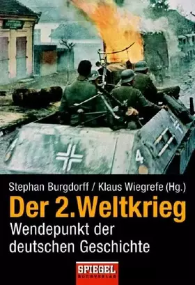 Couverture du produit · Der 2. Weltkrieg: Wendepunkt der deutschen Geschichte