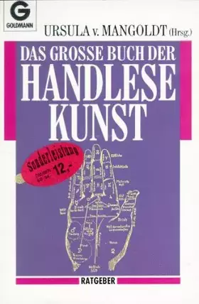 Couverture du produit · Das grosse Buch der Handlesekunst