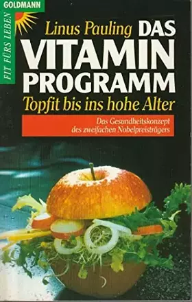 Couverture du produit · Das Vitamin-Programm: Topfit bis ins hohe Alter