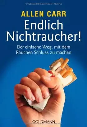 Couverture du produit · Endlich Nichtraucher!