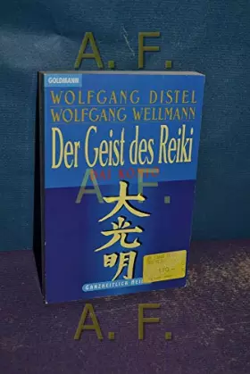 Couverture du produit · Der Geist des Reiki