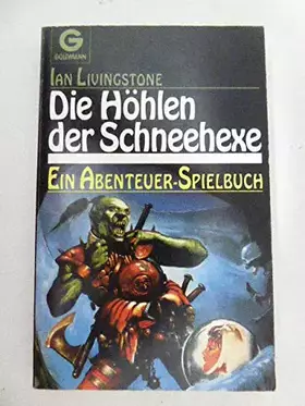 Couverture du produit · Die Höhlen der Schneehexe