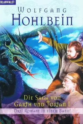 Couverture du produit · Die Saga von Garth und Torian 01.
