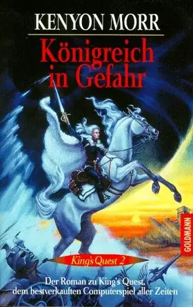 Couverture du produit · Königreich in Gefahr