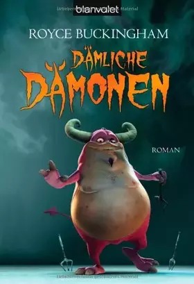Couverture du produit · Dämliche Dämonen: Roman