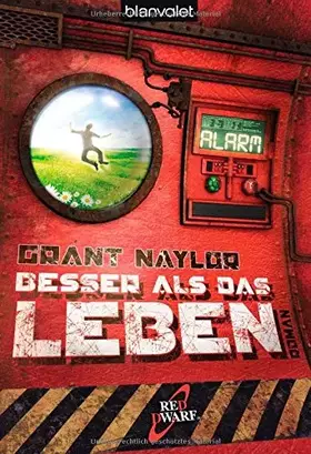 Couverture du produit · Besser als das Leben: Roman