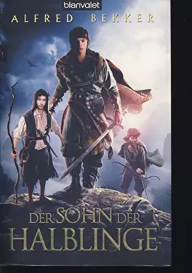 Couverture du produit · Der Sohn der Halblinge: Roman