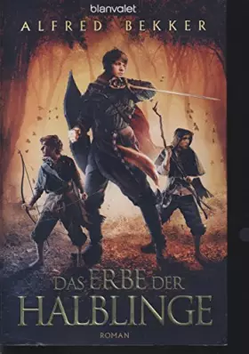 Couverture du produit · Das Erbe der Halblinge: Roman