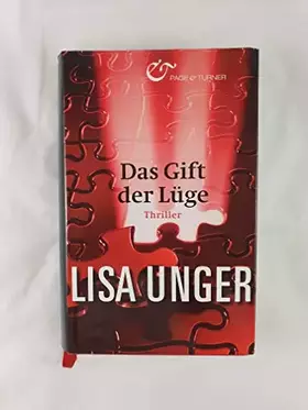 Couverture du produit · Das Gift der Lüge: Thriller
